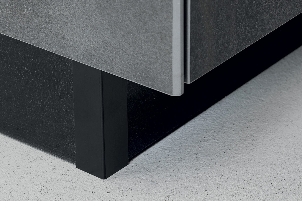  Soklová lišta PVC /sokel/- 4m