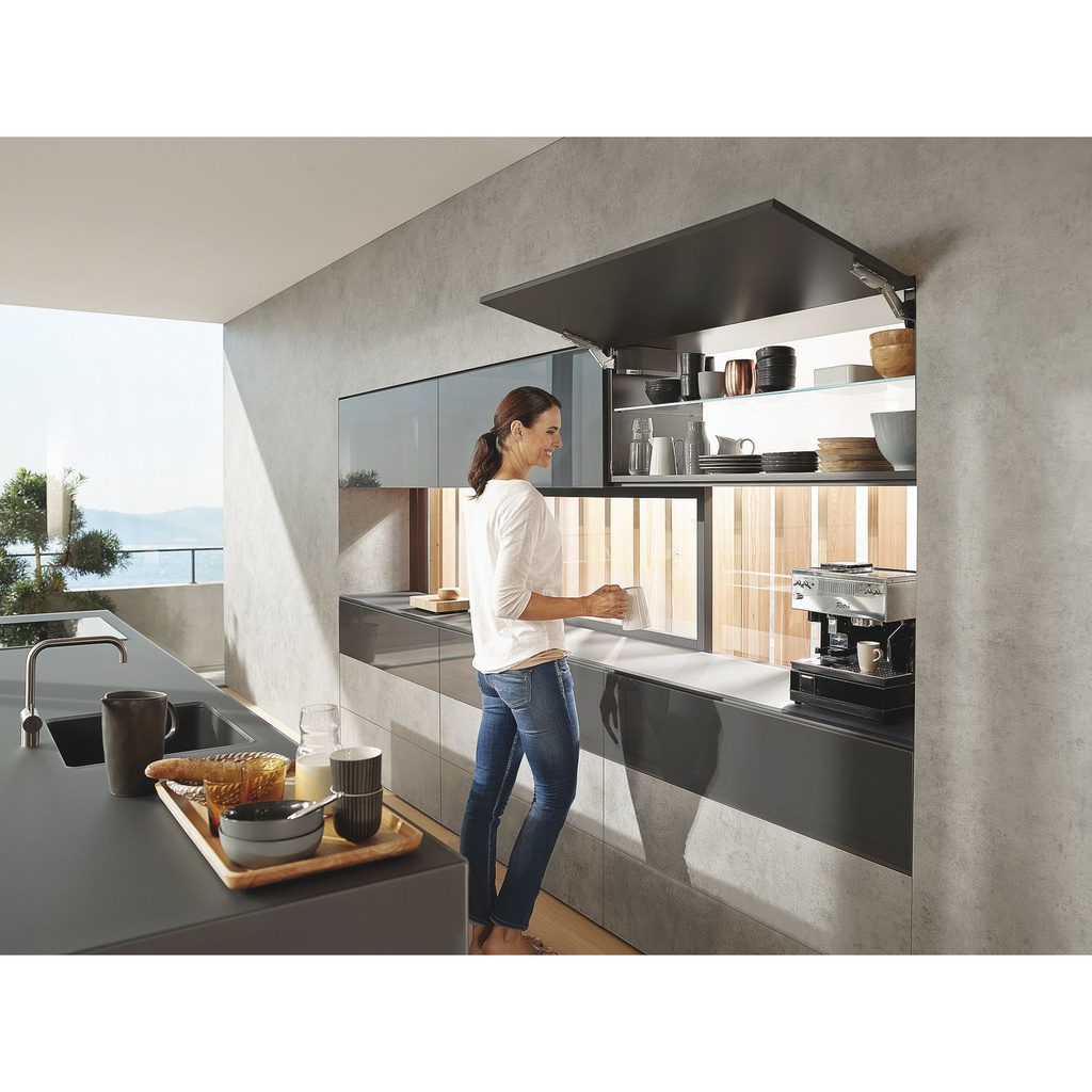 BLUM AVENTOS HK TIP-ON Nové mechanizmy 22K2500.T ,pár     