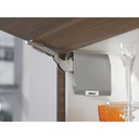 BLUM AVENTOS HK-S súprava zdvíhacích mechanizmov - hodvábná BIELA s tlmením- /20K2E00.06/