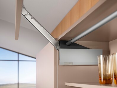 BLUM AVENTOS HL TOP krytka biela 22.8000 pár              