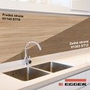 Egger - ZÁSTENA - H1145 ST10 / H1303 ST12 - 640 x 8 mm