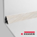 EGGER - Tesniaca lišta k pracovnej doske - F675 ST75 - dľžka 4100 mm