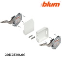 BLUM AVENTOS HK-S súprava zdvíhacích mechanizmov - hodvábná BIELA s tlmením- /20K2E00.06/