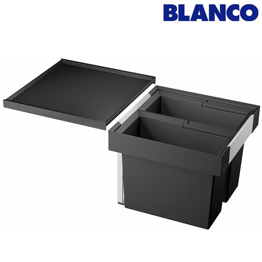 Smetný kôš BLANCO Flexon II 45/2 /2x16L/