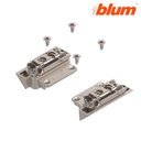 BLUM AVENTOS HK-S kompon - čelné upevn. na uzký rám L,ks  