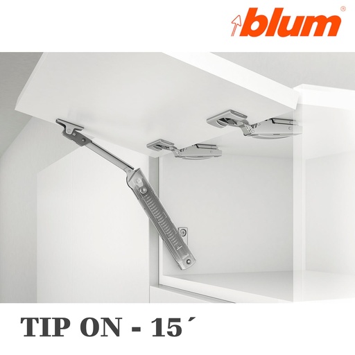 [2931037] BLUM AVENTOS HK-XS výkon 15´+ úchyty TIP ON - komplet set (kópia) (kópia)