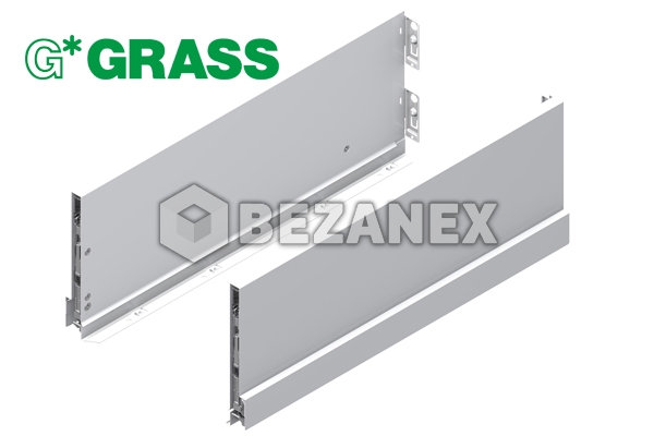 00.01 GRASS - Nova PRO SCALA H186/300/40kg s tlmenm - biela ,ks