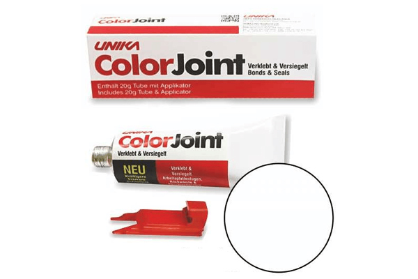 33.04 Color Joint-lepidlo na PD biele CJ001 20g, ks