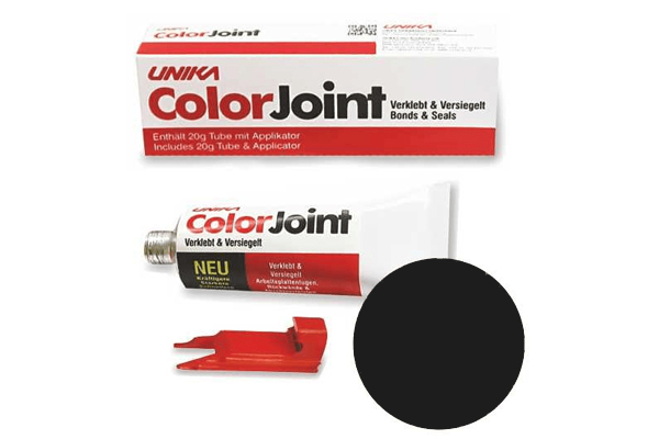 33.04 Color Joint-lepidlo na PD ierne CJ010 20g, ks