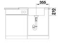 BLANCO ANDANO XL 6 S-IF Compact