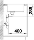 BLANCO SUPRA 400-IF
