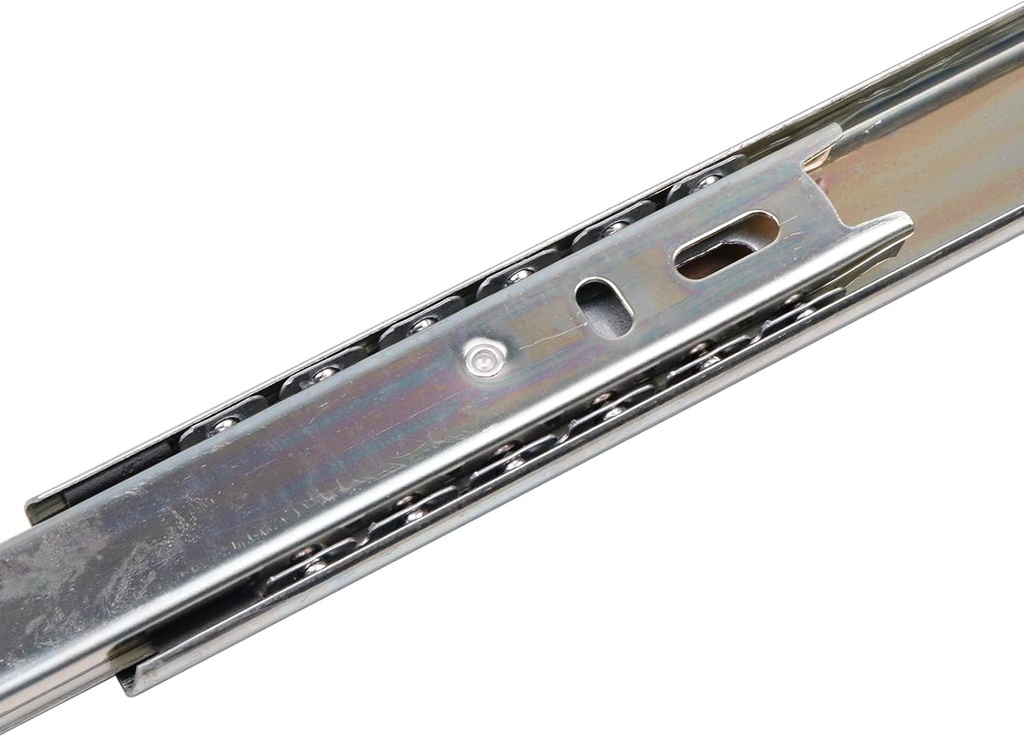 Trojštvrťový ložiskový bez tlmenia 300mm ,výška 27mm
