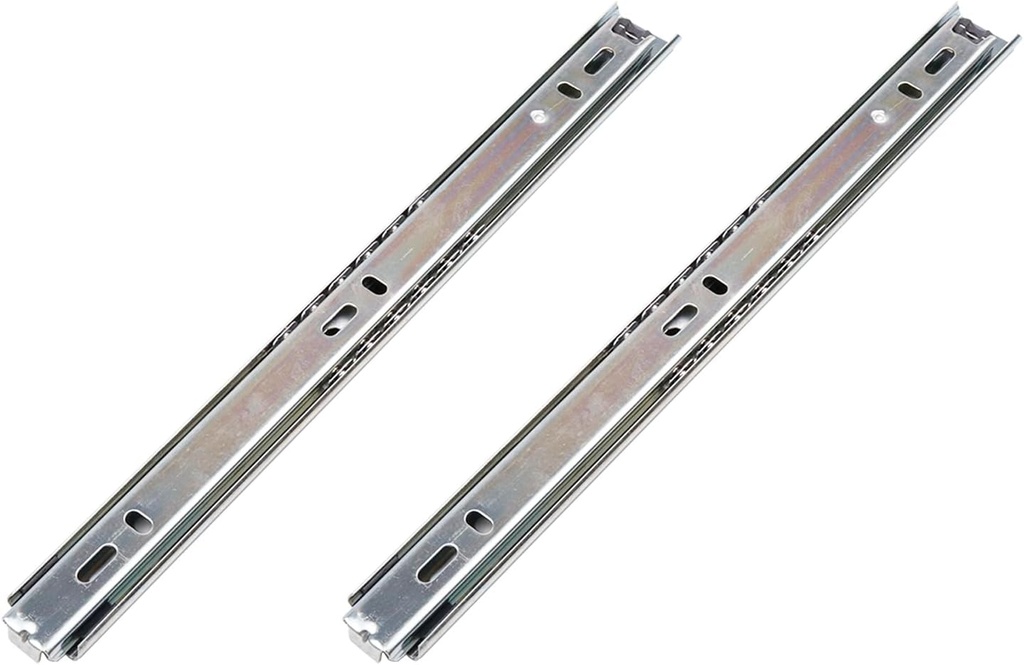Trojštvrťový ložiskový bez tlmenia 500mm ,výška 27mm