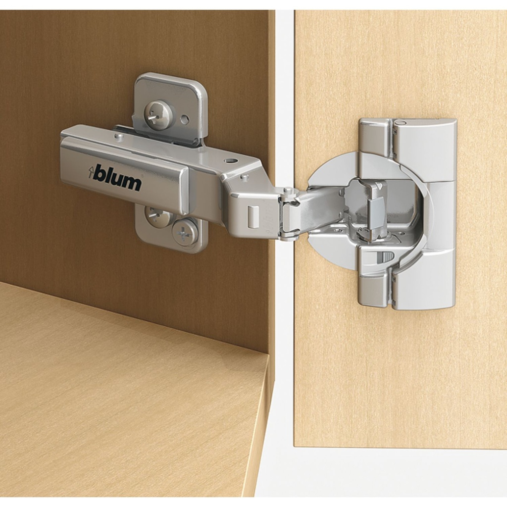BLUM - Záves - Uhlový  30° - polonaložený Clip-top /78A9556.T/