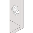 BLUM  - Komponenty - klin - H6 -5° pre skrutkovaciu verziu - 171A5500