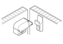 Push - EMUCA MINI-latch