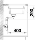 BLANCO ETAGON 700-U
