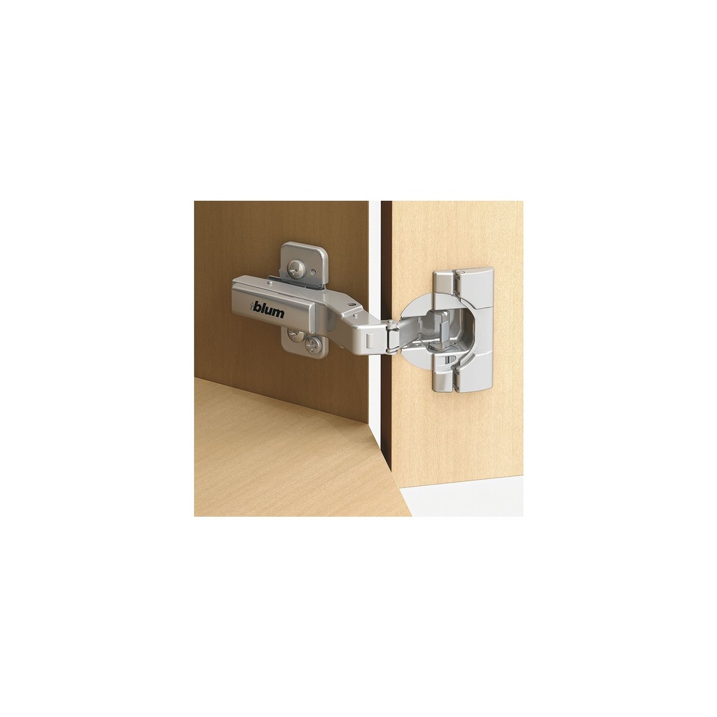 BLUM - Záves - bez pruziny 45° Clip-top /78A9658T/