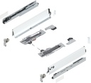 BLUM - ANTARO TOB - ŠEDÁ - KOMPLET SETY - sada -  M - 30kg TIP-ON