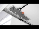 BLUM - ANTARO TOB - ŠEDÁ - KOMPLET SETY - sada -  M - 30kg TIP-ON