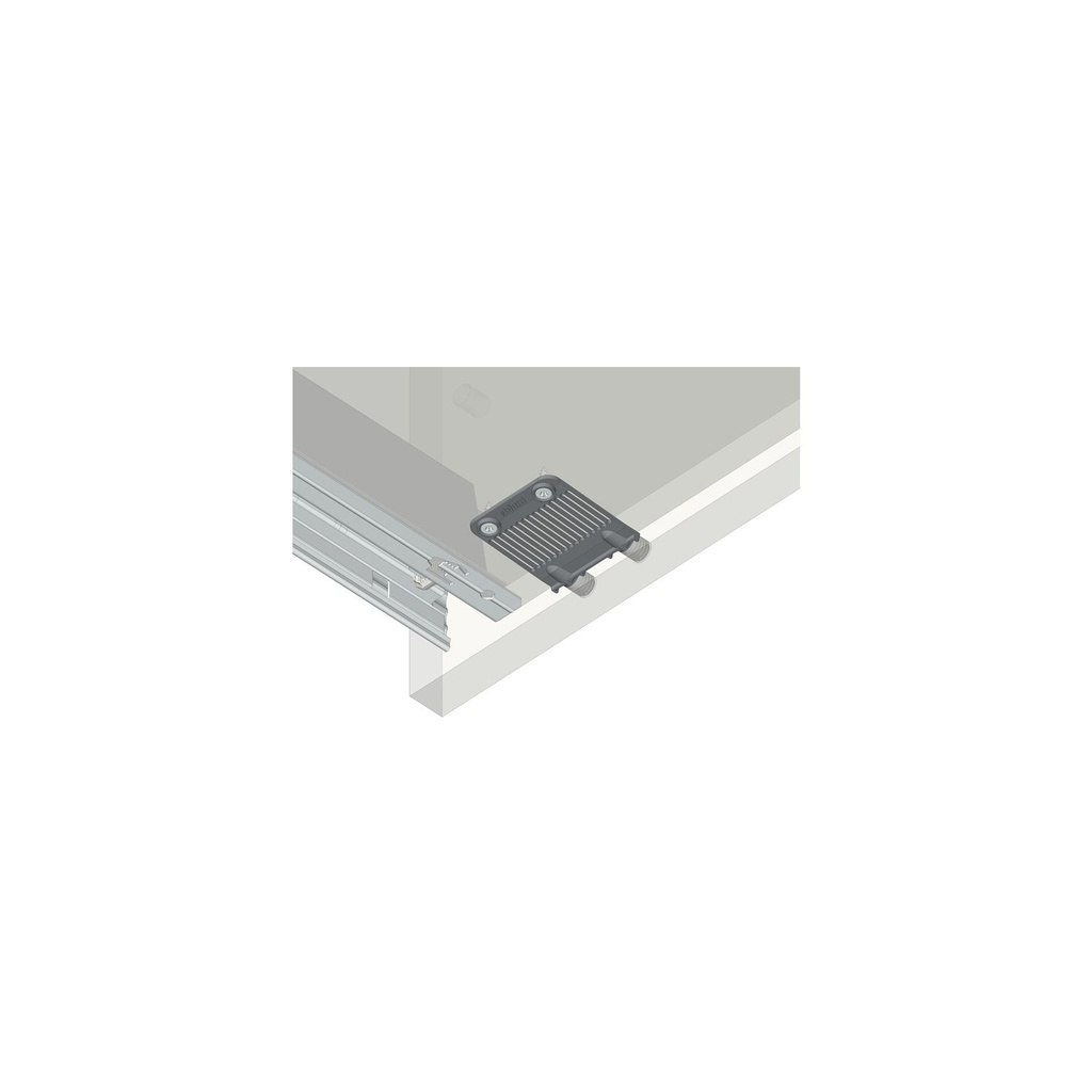 BLUM - ANTARO TOB - podpera dna plastová /Z96.10E1/ 