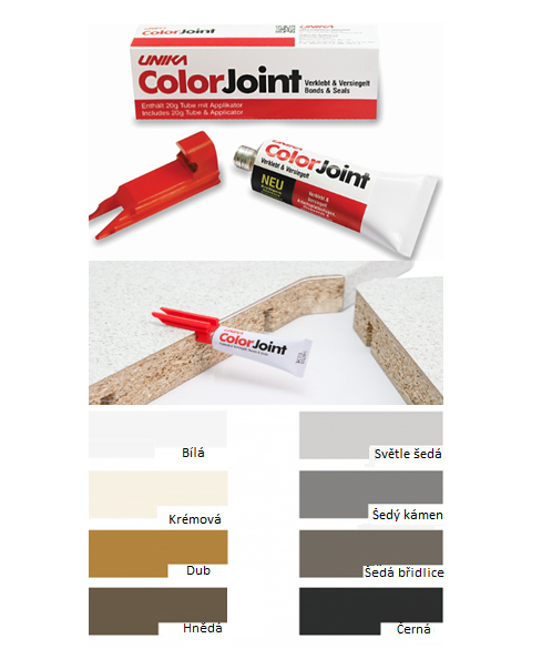 Color Joint - lepidlo na PD - 20g