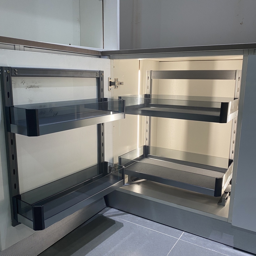 ML systems - Tandem  MINI  GLASS 450mm /650-750/    