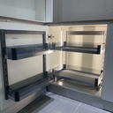 ML systems - Tandem  MINI  GLASS 450mm /650-750/    