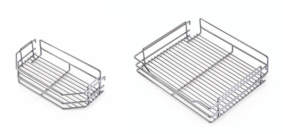 ML systems - Tandem MAXI WIRE - chróm