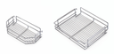 ML systems - Tandem MAXI WIRE - chróm