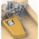 BLUM MOVENTO nastavenie hĺbky - /Ľ+P/ - 298.7600