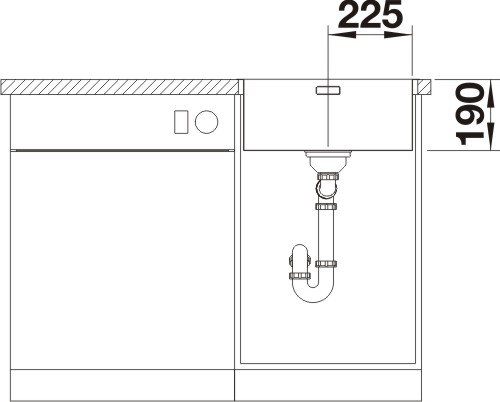 BLANCO ANDANO 450-IF