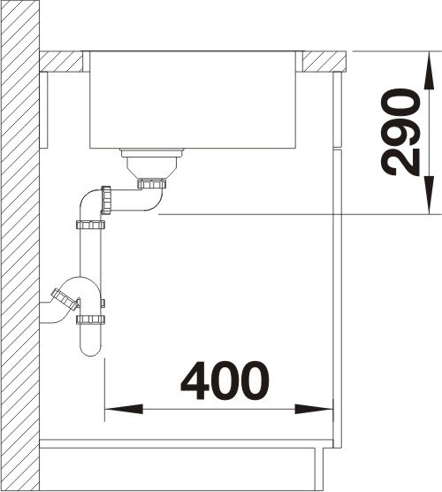 BLANCO ANDANO 450-IF