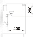 BLANCO ANDANO 450-IF