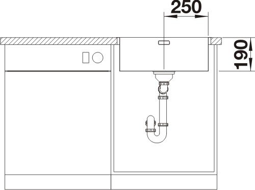 BLANCO ANDANO 500-IF