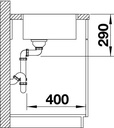 BLANCO ANDANO 700-IF