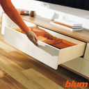 BLUM TDM - čiastočný 550H