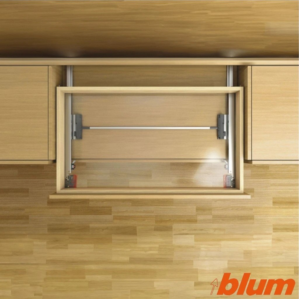 BLUM TDM - čiastočný 550H