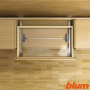 BLUM TDM - čiastočný 550H