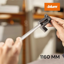 BLUM MOVENTO - hriadeľ sinchronizácie, /ZST.1160W/ 1160mm