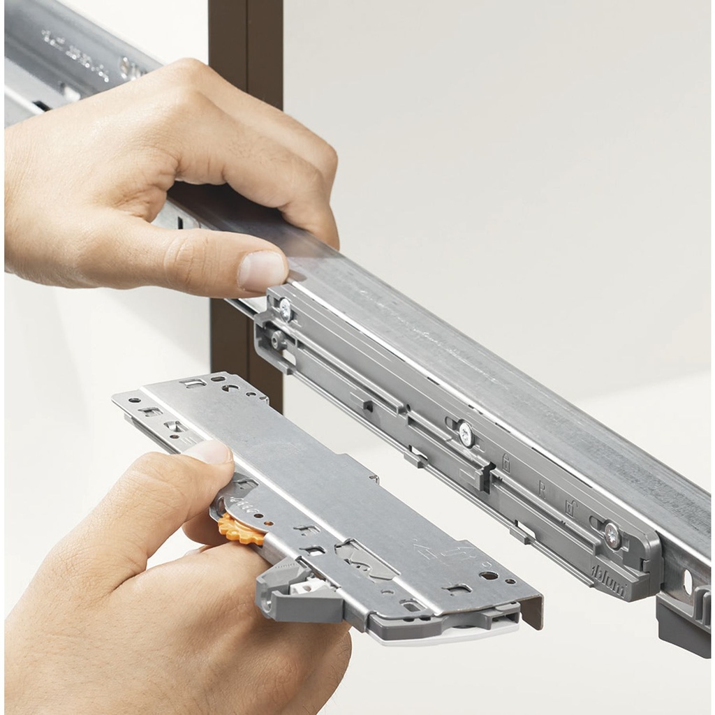 BLUM MOVENTO TIP ON  blumotion sada Legrabox/movento L3,ks