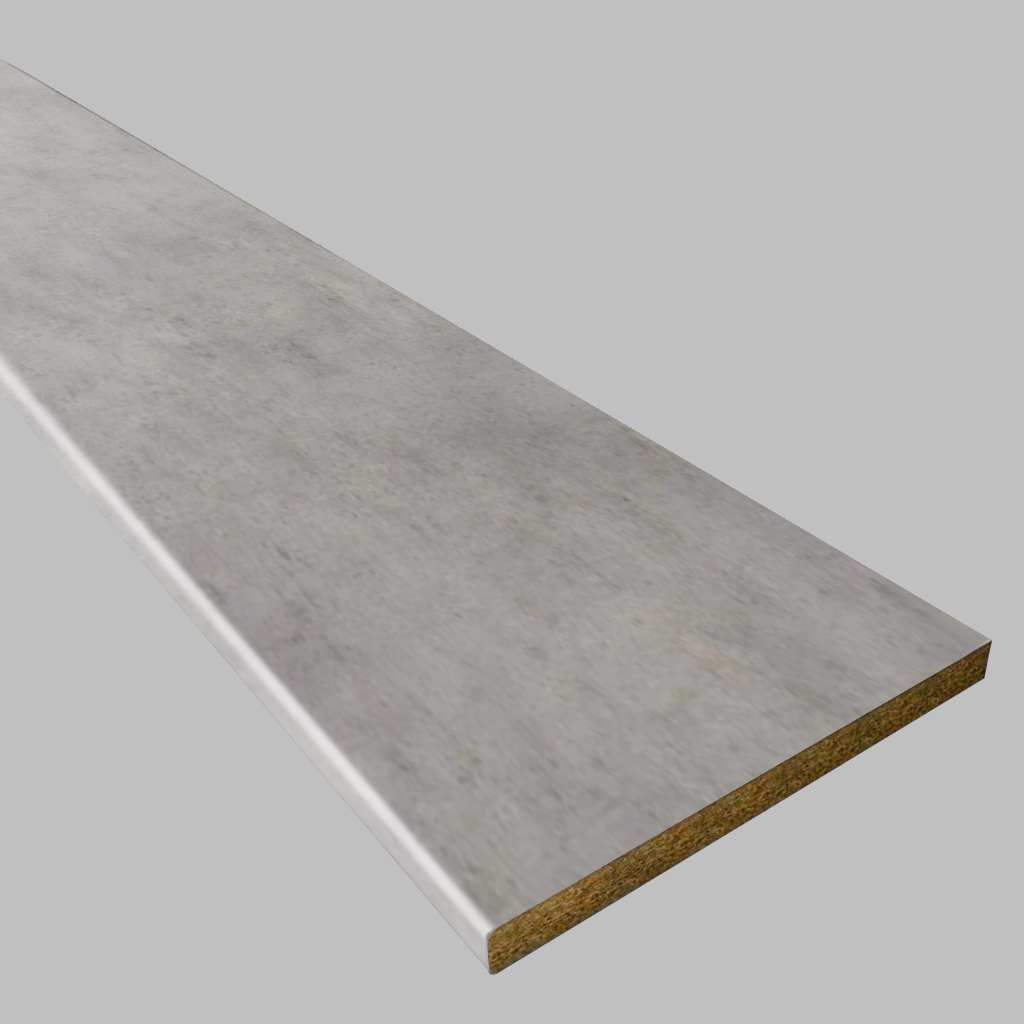 EGGER - Pracovná doska - F186 ST9 - Beton Chicago šedý
