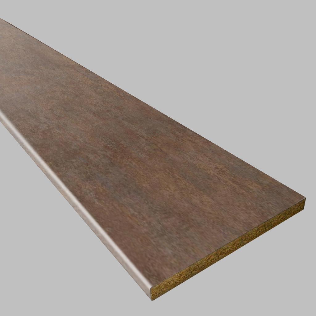 EGGER - Pracovná doska - F302 ST87 - Ferro Bronz