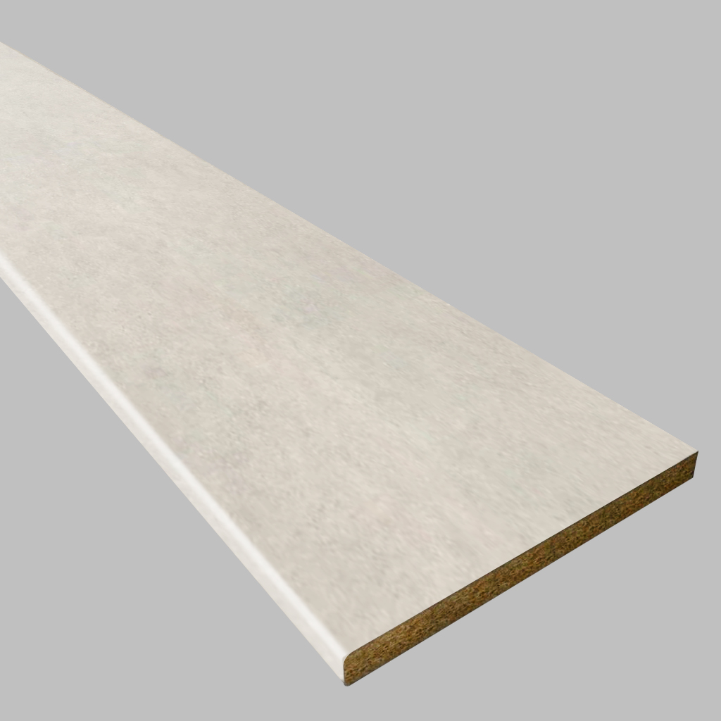 EGGER - Pracovná doska - F486 ST76 - Sparkle Grain biely