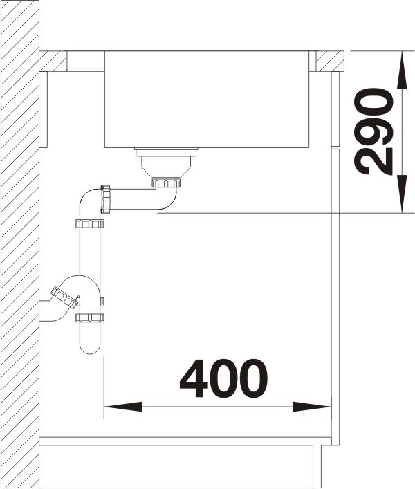 BLANCO ANDANO 400-IF/A