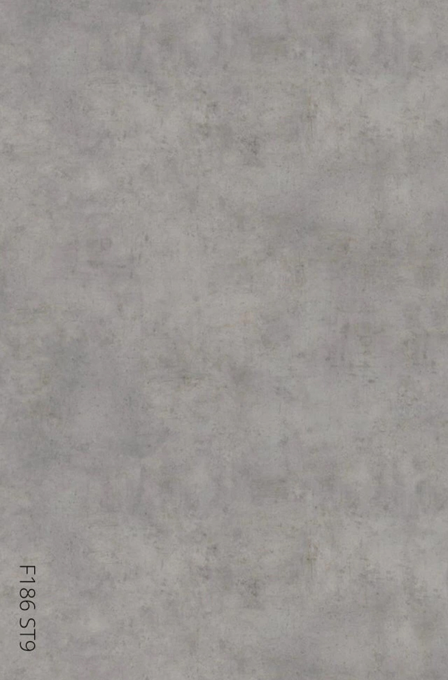 EGGER - DTDL - F186 ST9 - Beton Chicago - 18 mm