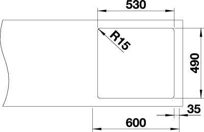 BLANCO ANDANO 500-IF/A