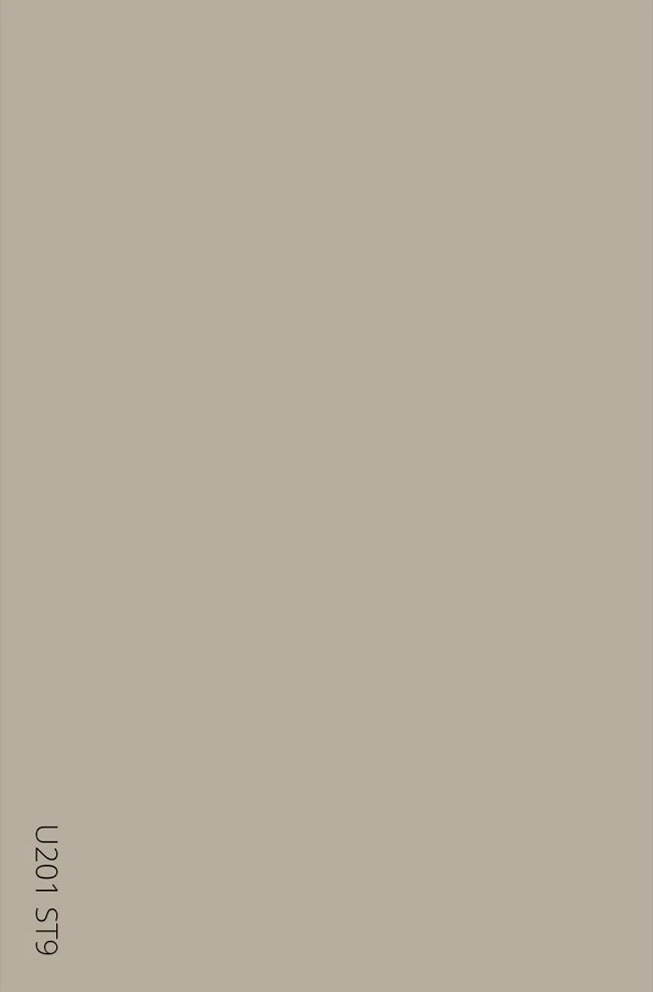 EGGER - DTDL - U201 ST9 - Pebble Grey - 18 mm