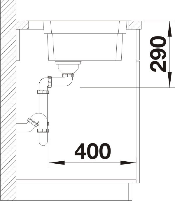 BLANCO ETAGON 500-IF/A