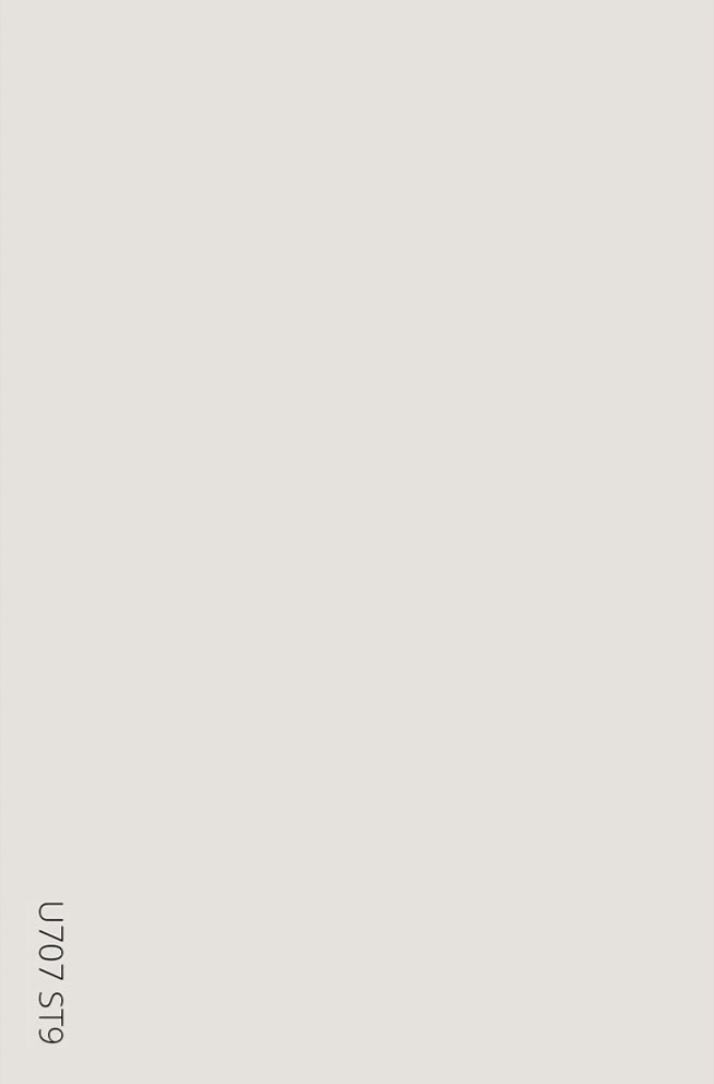 EGGER - DTDL - U707 ST9 - Silk Grey - 18 mm